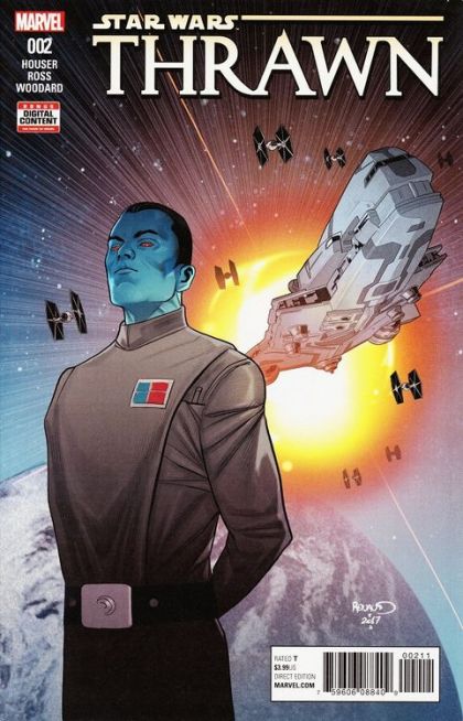 Star Wars: Thrawn 2 - Heroes Cave