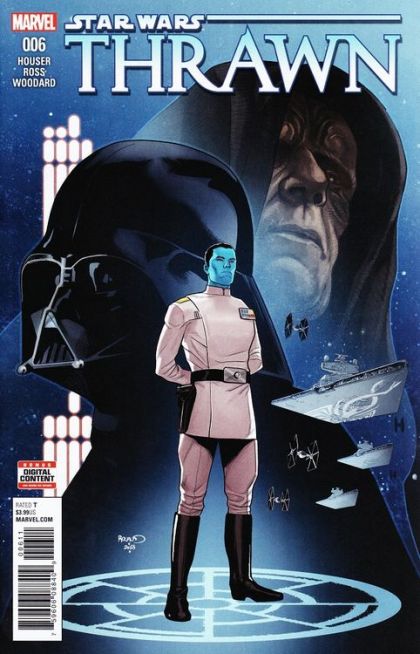 Star Wars: Thrawn 6 - Heroes Cave