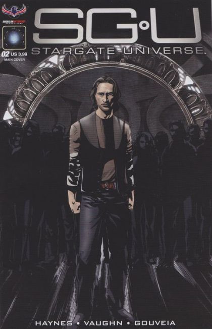 Stargate Universe: Back To Destiny 2 - Heroes Cave