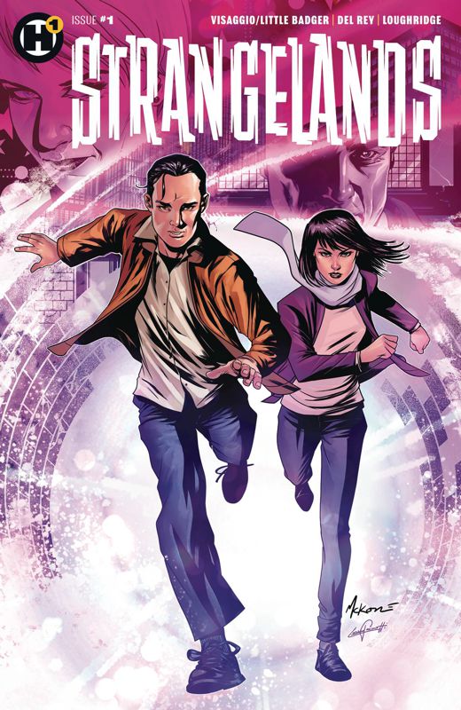 Strangelands 1 - Heroes Cave