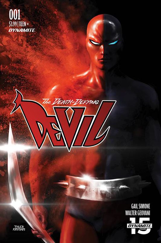 The Death-Defying 'Devil 1 - Heroes Cave