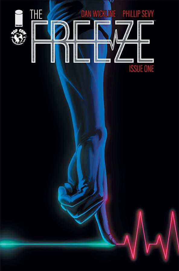 The Freeze 1 - Heroes Cave