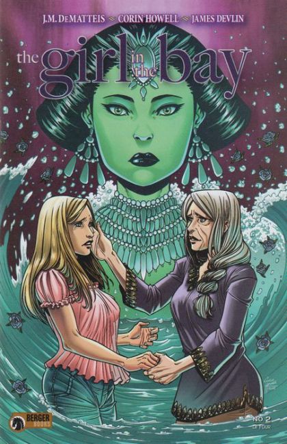 The Girl In The Bay 2 - Heroes Cave