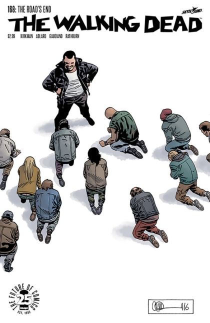 The Walking Dead 168 - Heroes Cave