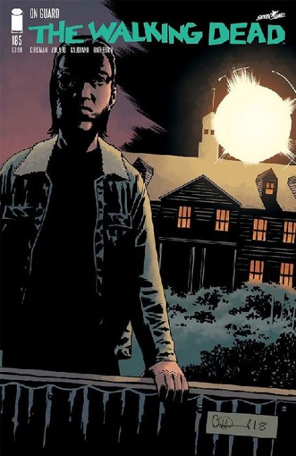 The Walking Dead 185 - Heroes Cave
