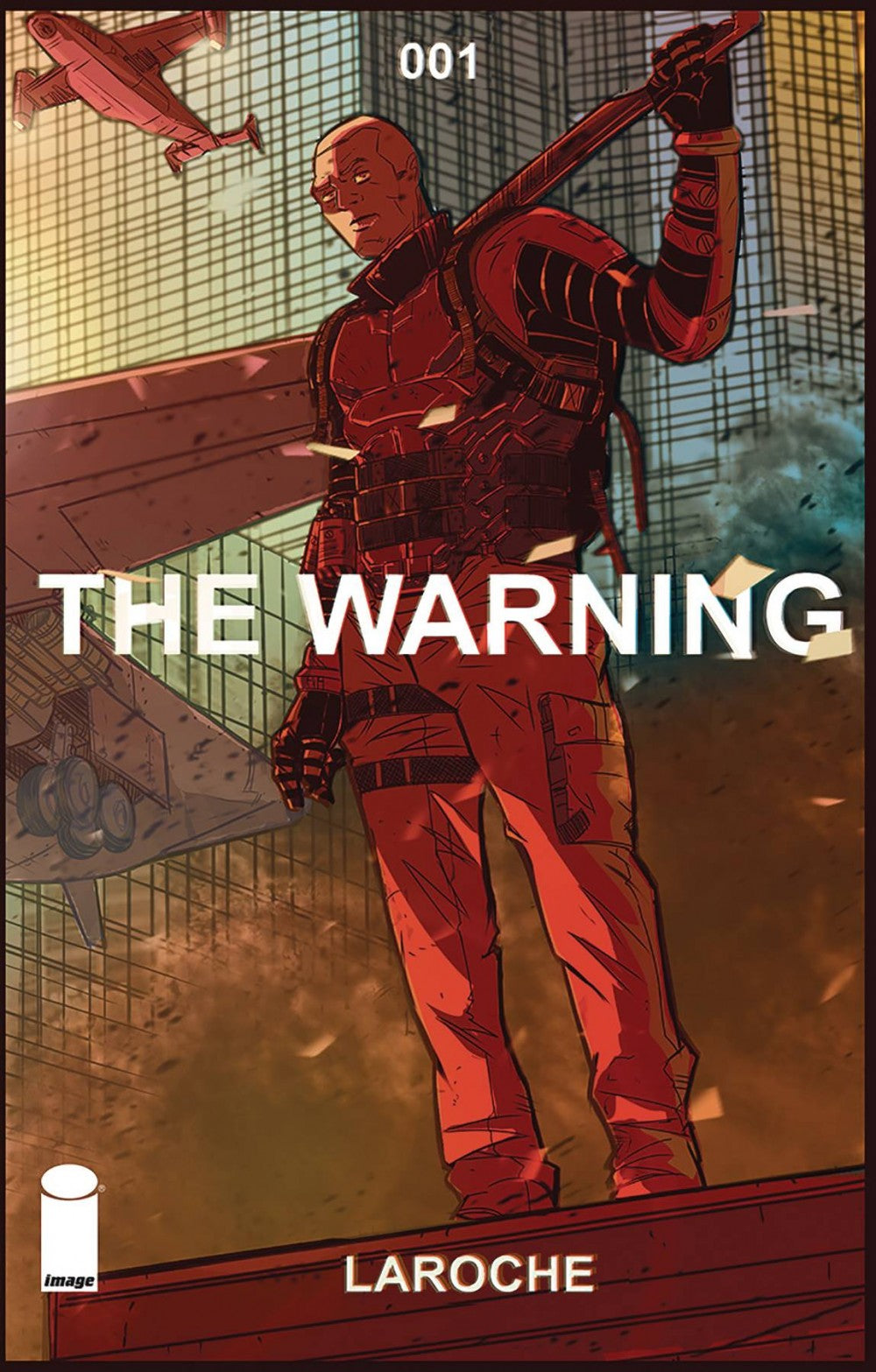 The Warning 1 - Heroes Cave