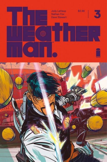 The Weatherman 3 - Heroes Cave