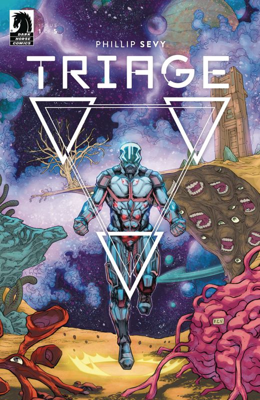 Triage 1 - Heroes Cave