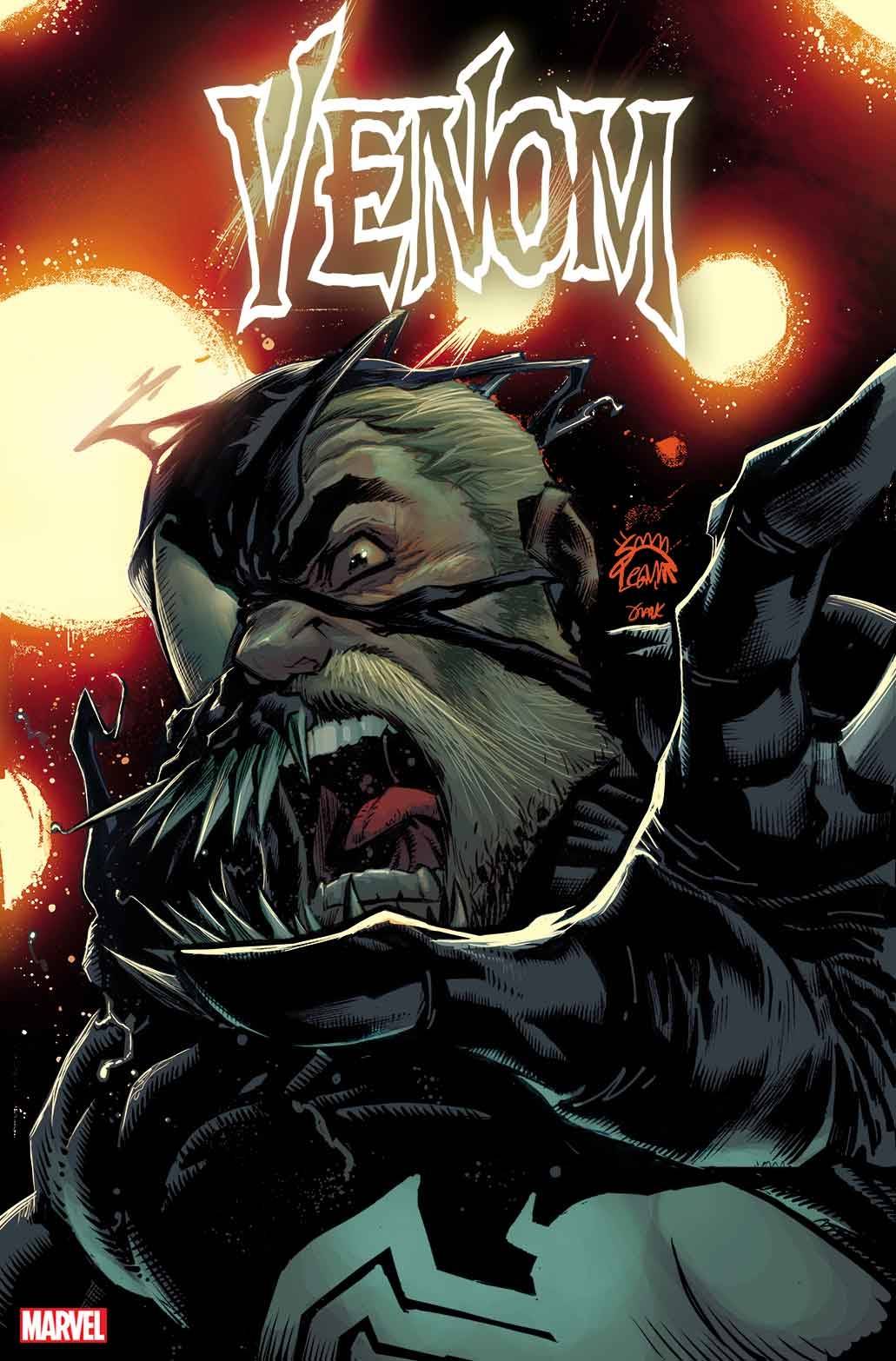 Venom 28 - Heroes Cave