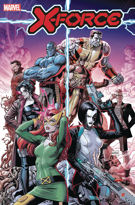 X-Force 1 DX - Heroes Cave