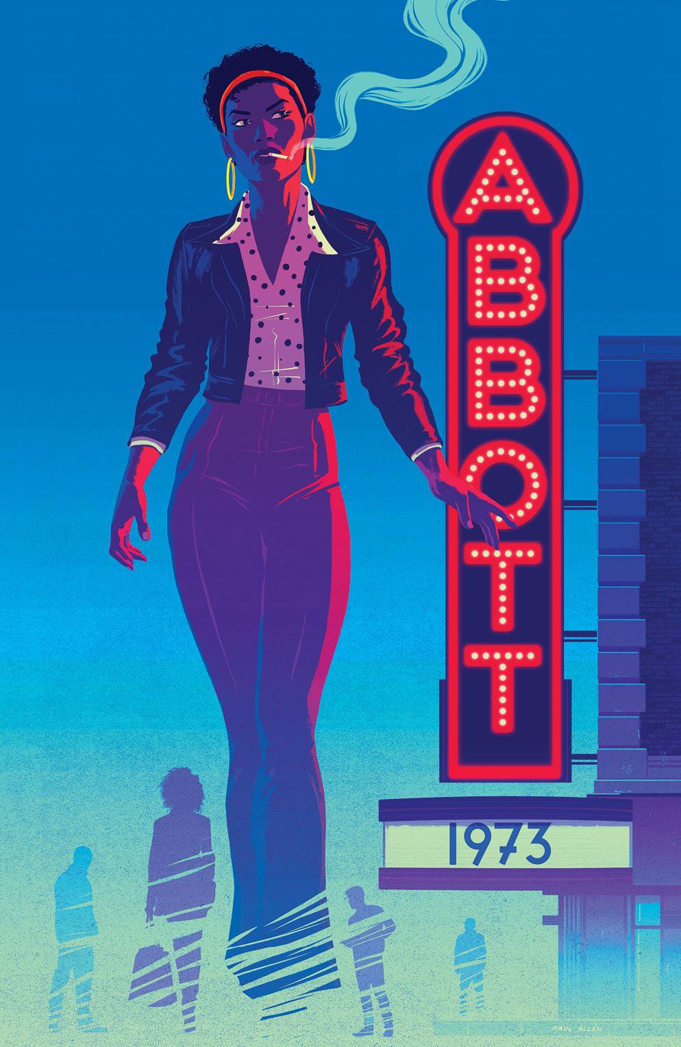 Abbott 1973 2 - Heroes Cave