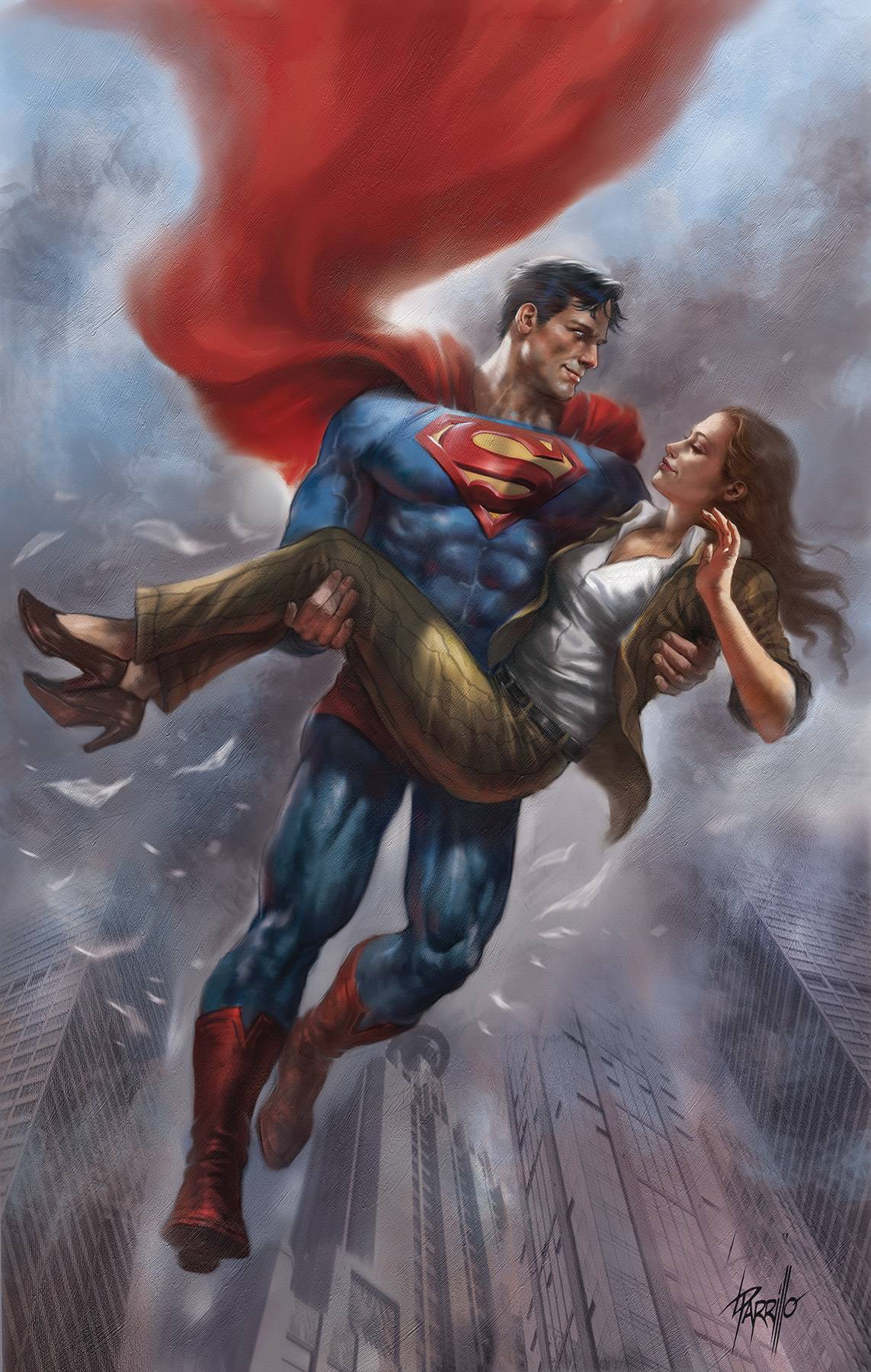 Action Comics 1022 - Heroes Cave