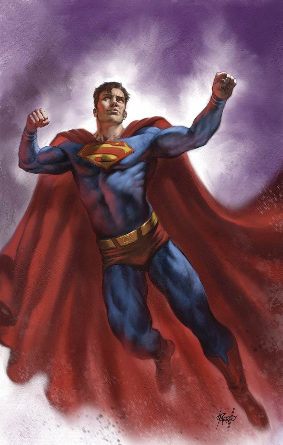 Action Comics 1024 - Heroes Cave