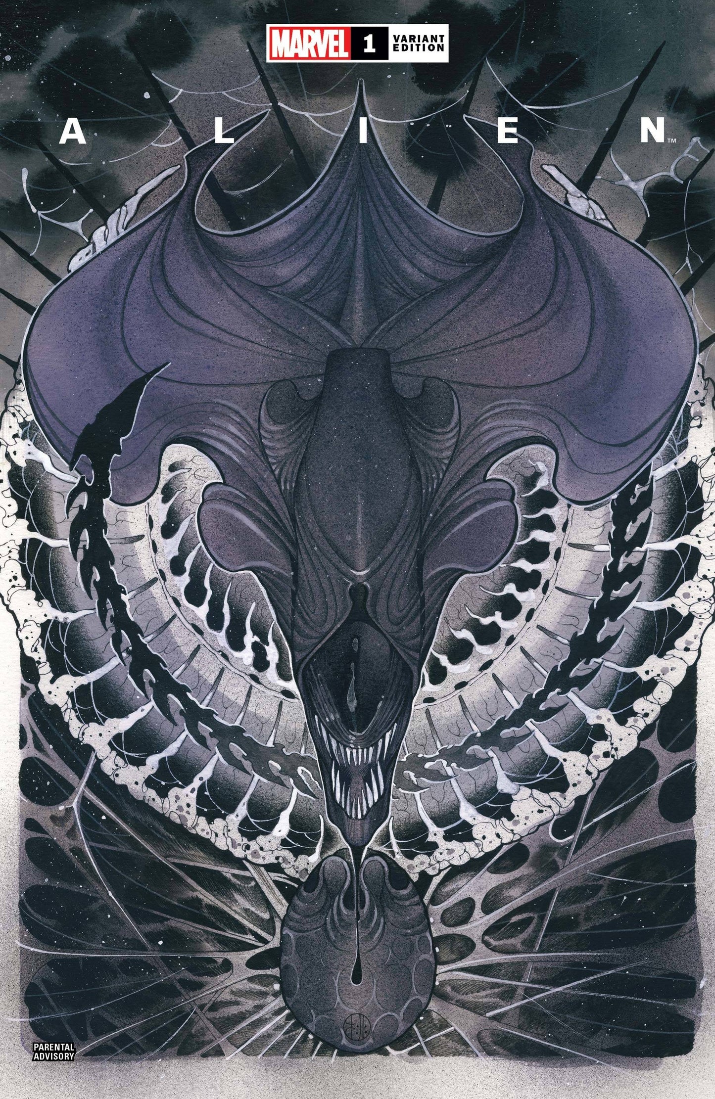 Alien 1 (Pre-order 3/24/21) - Heroes Cave
