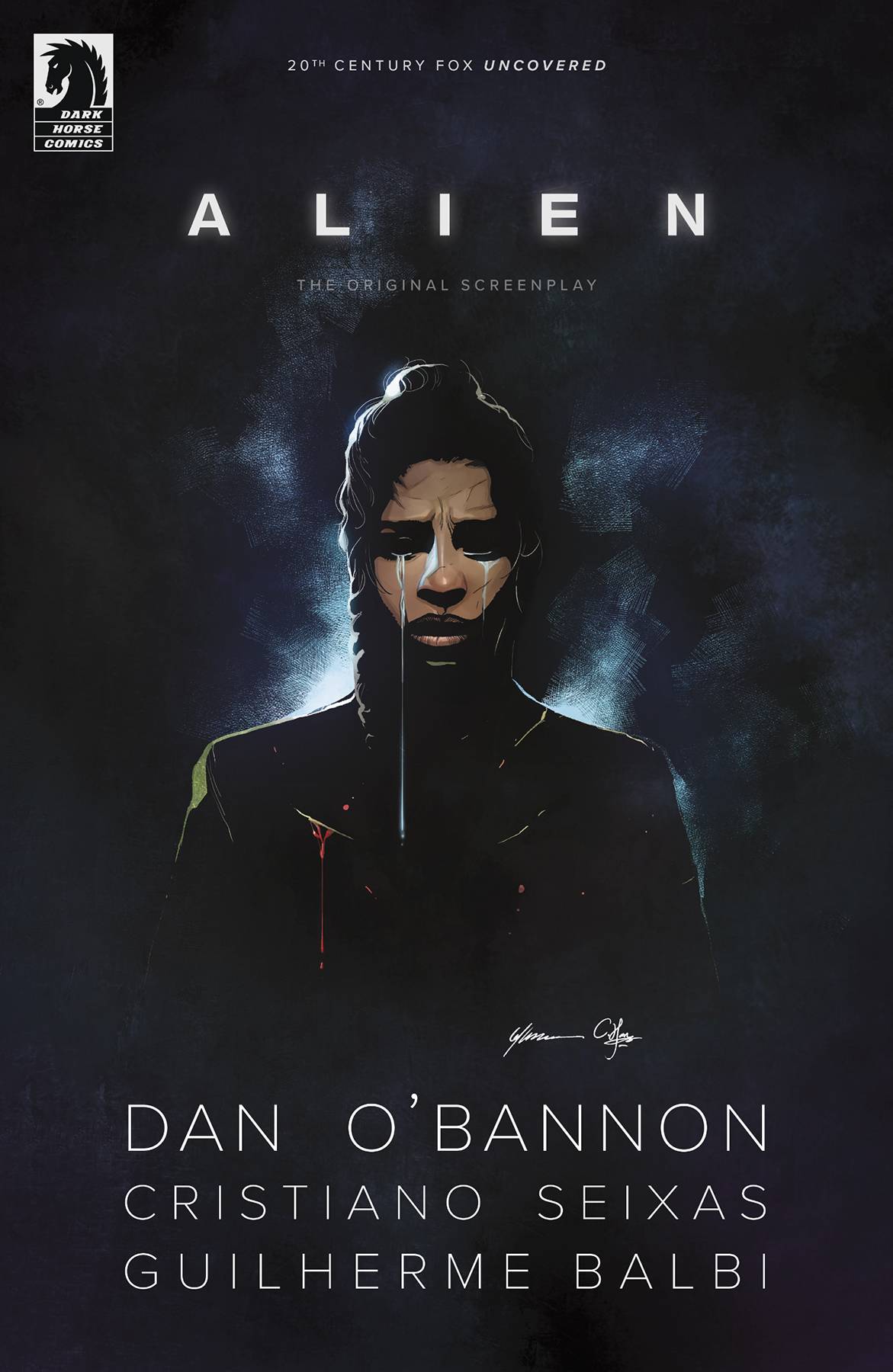 Alien Original Screenplay 4 - Heroes Cave