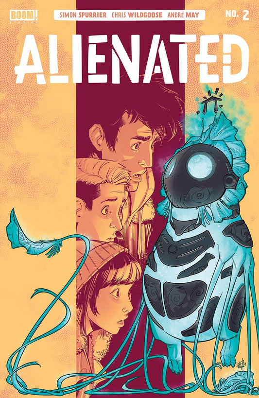 Alienated 2 - Heroes Cave