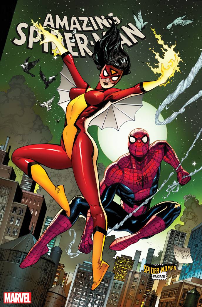 Amazing Spider-Man 42 - Heroes Cave