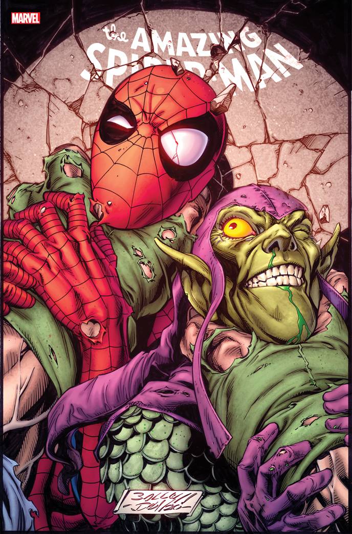 Amazing Spider-Man 49 - Heroes Cave