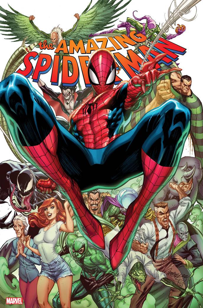 Amazing Spider-Man 49 - Heroes Cave