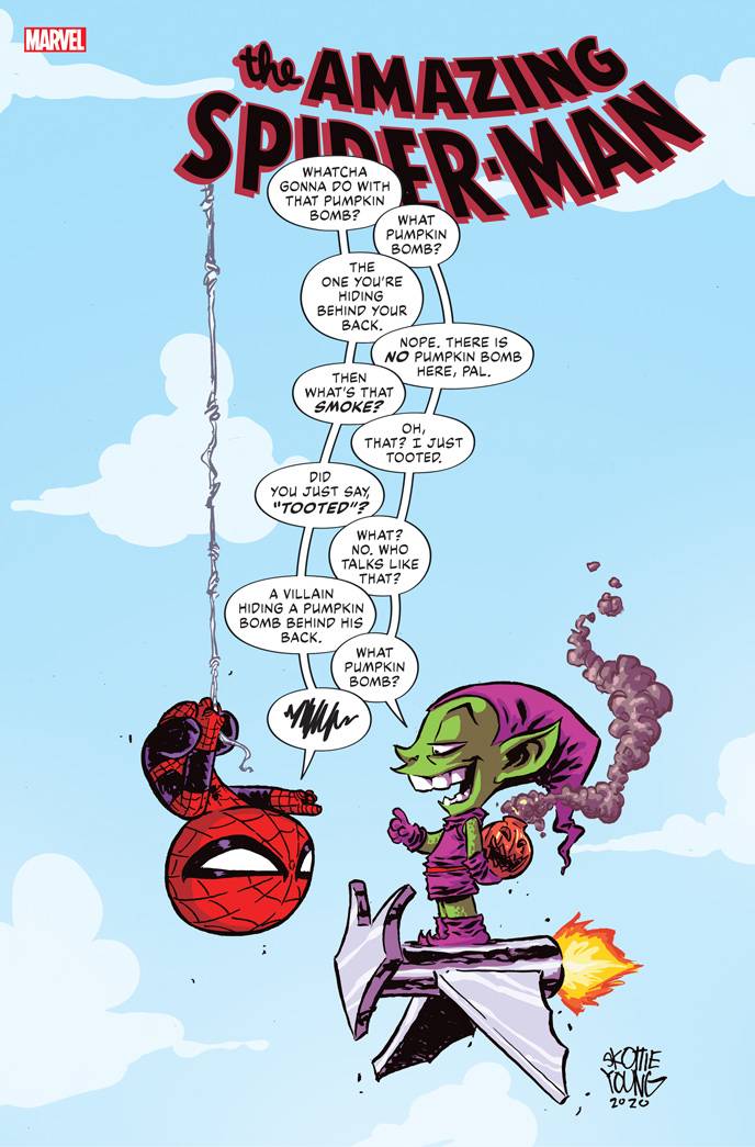 Amazing Spider-Man 49 - Heroes Cave
