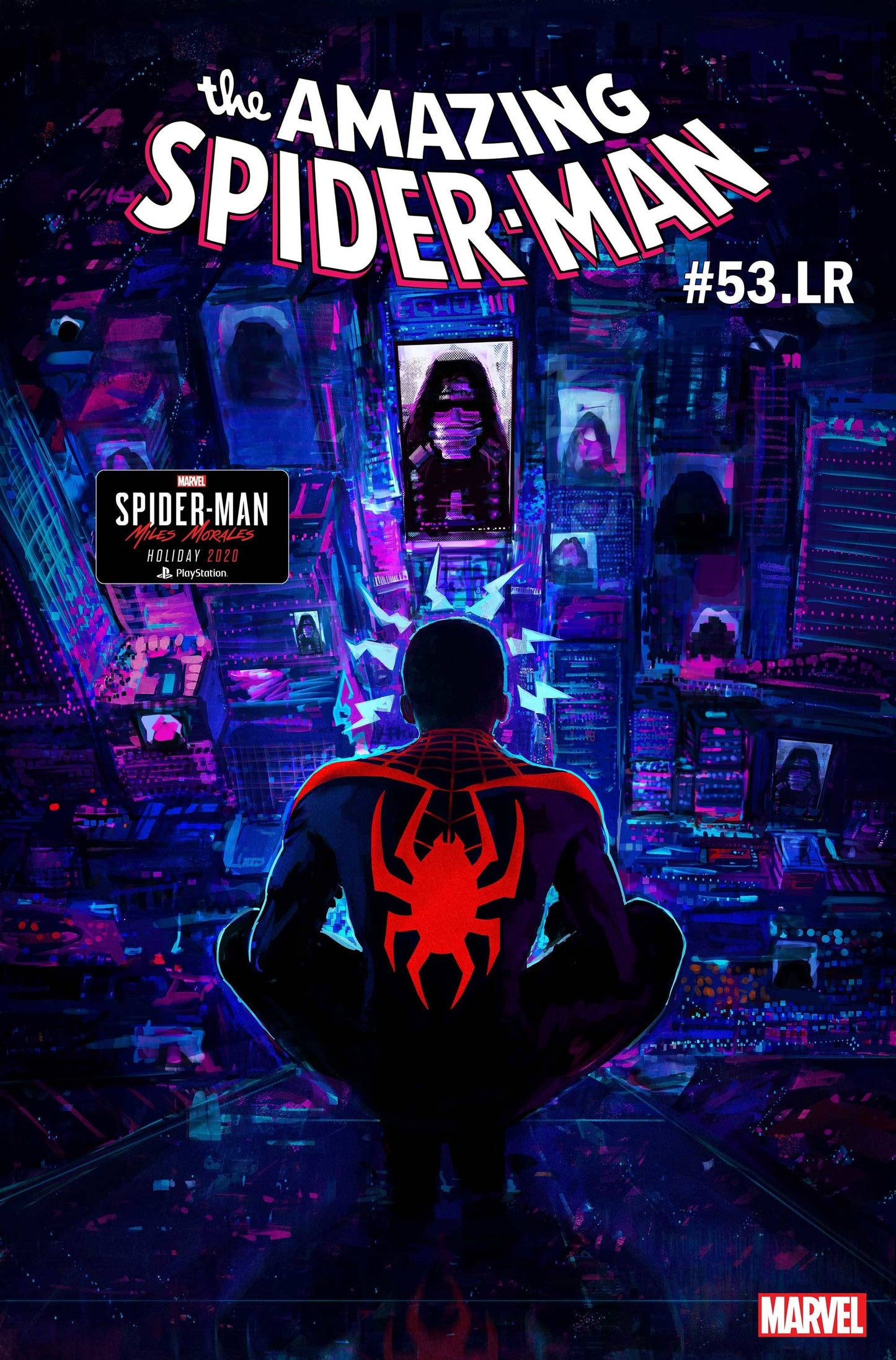 Amazing Spider-Man 53.LR - Heroes Cave