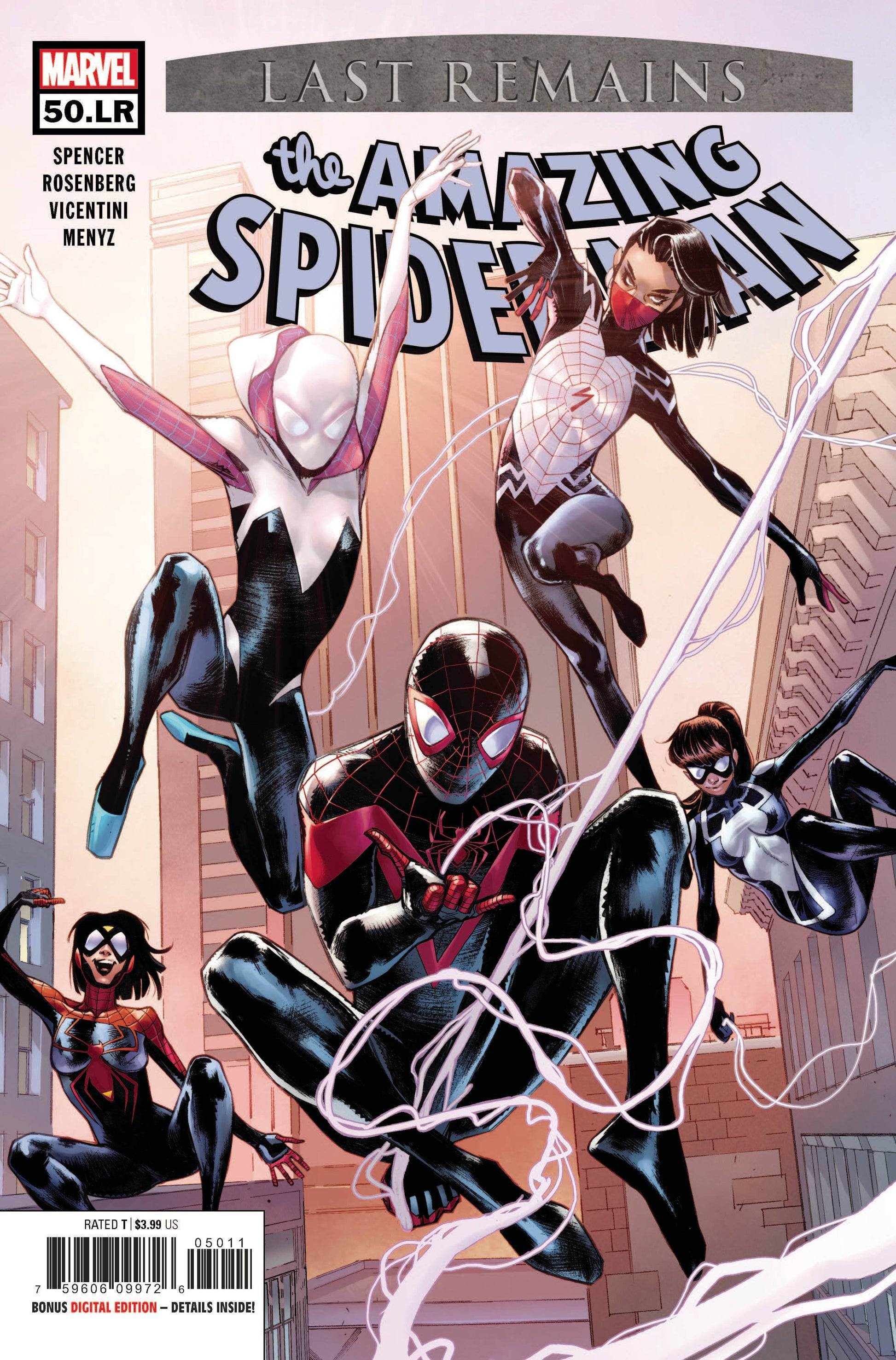 Amazing Spider-Man 50.LR - Heroes Cave