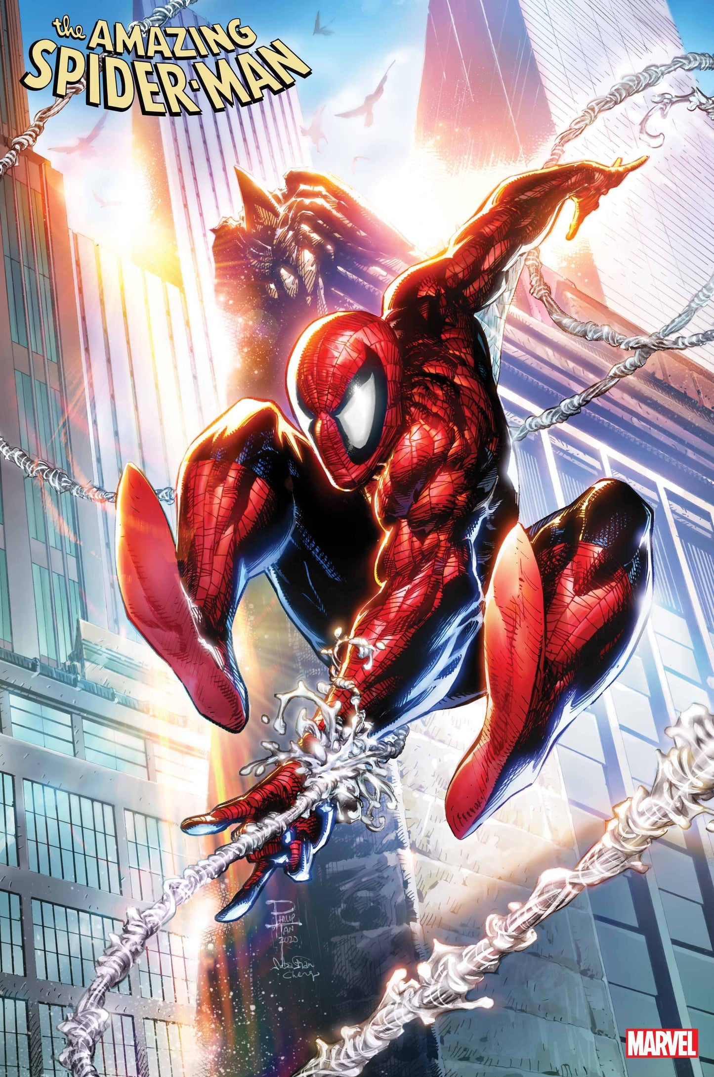 Amazing Spider-Man 56 - Heroes Cave