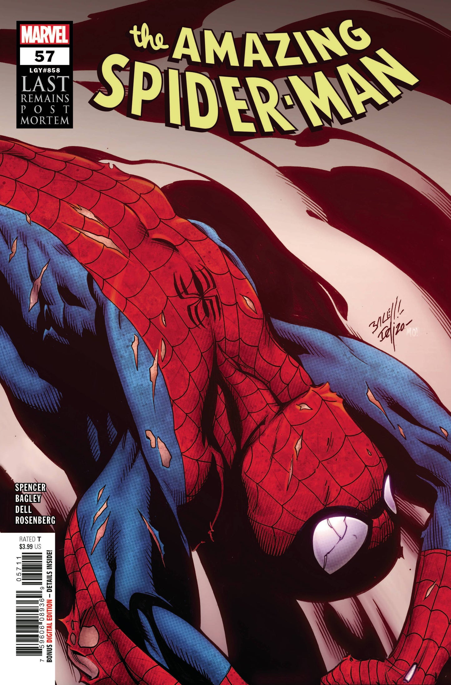 Amazing Spider-Man 57 - Heroes Cave