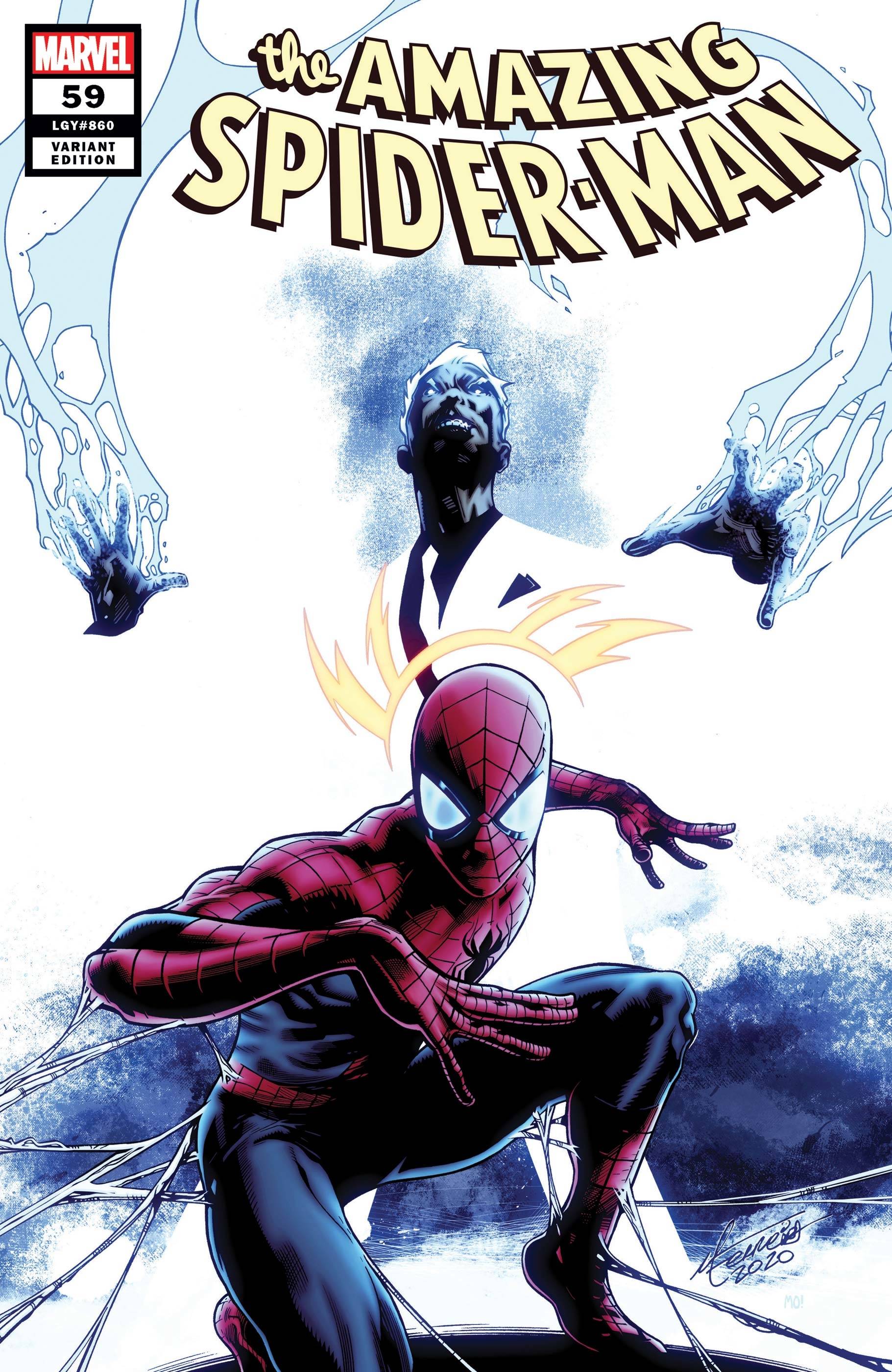 Amazing Spider-Man 59 - Heroes Cave