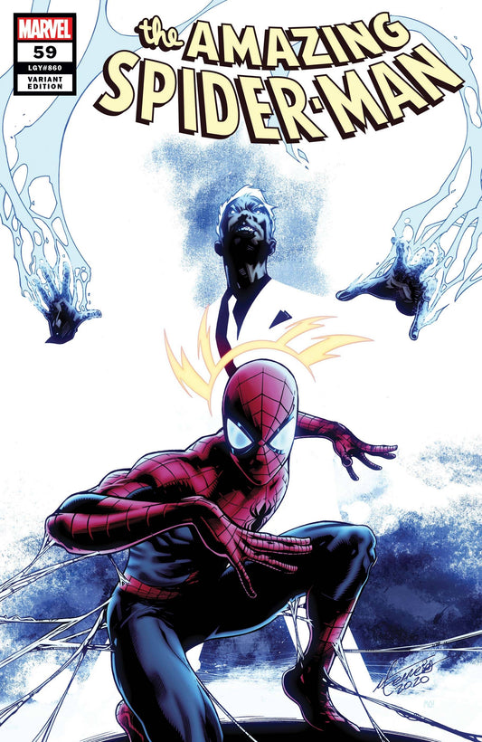 Amazing Spider-Man 59 - Heroes Cave