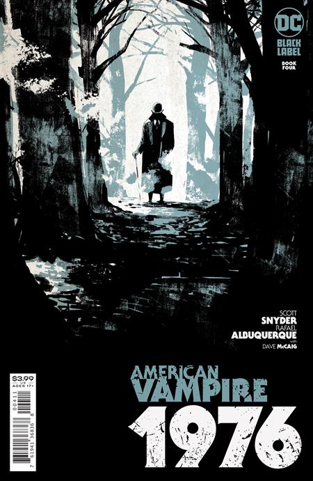 American Vampire 1976 4 - Heroes Cave