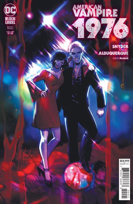 American Vampire 1976 4 - Heroes Cave