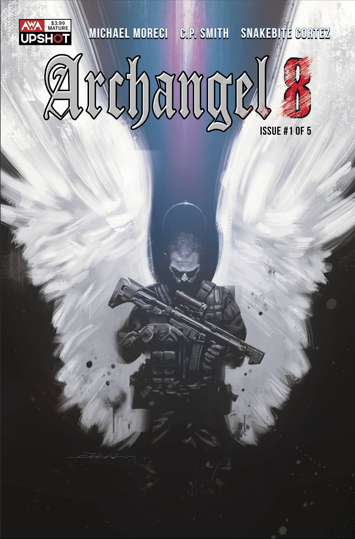 Archangel 8 1 - Heroes Cave