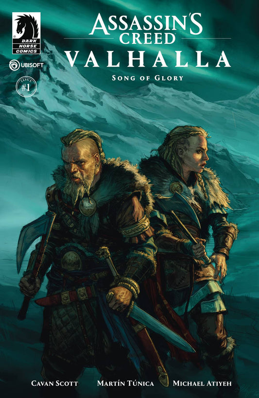 Assassins Creed Valhalla Song of Glory 1 - Heroes Cave