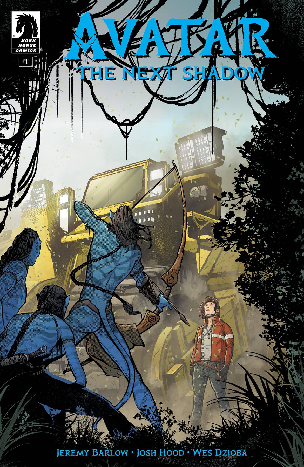 Avatar Next Shadow 1 - Heroes Cave