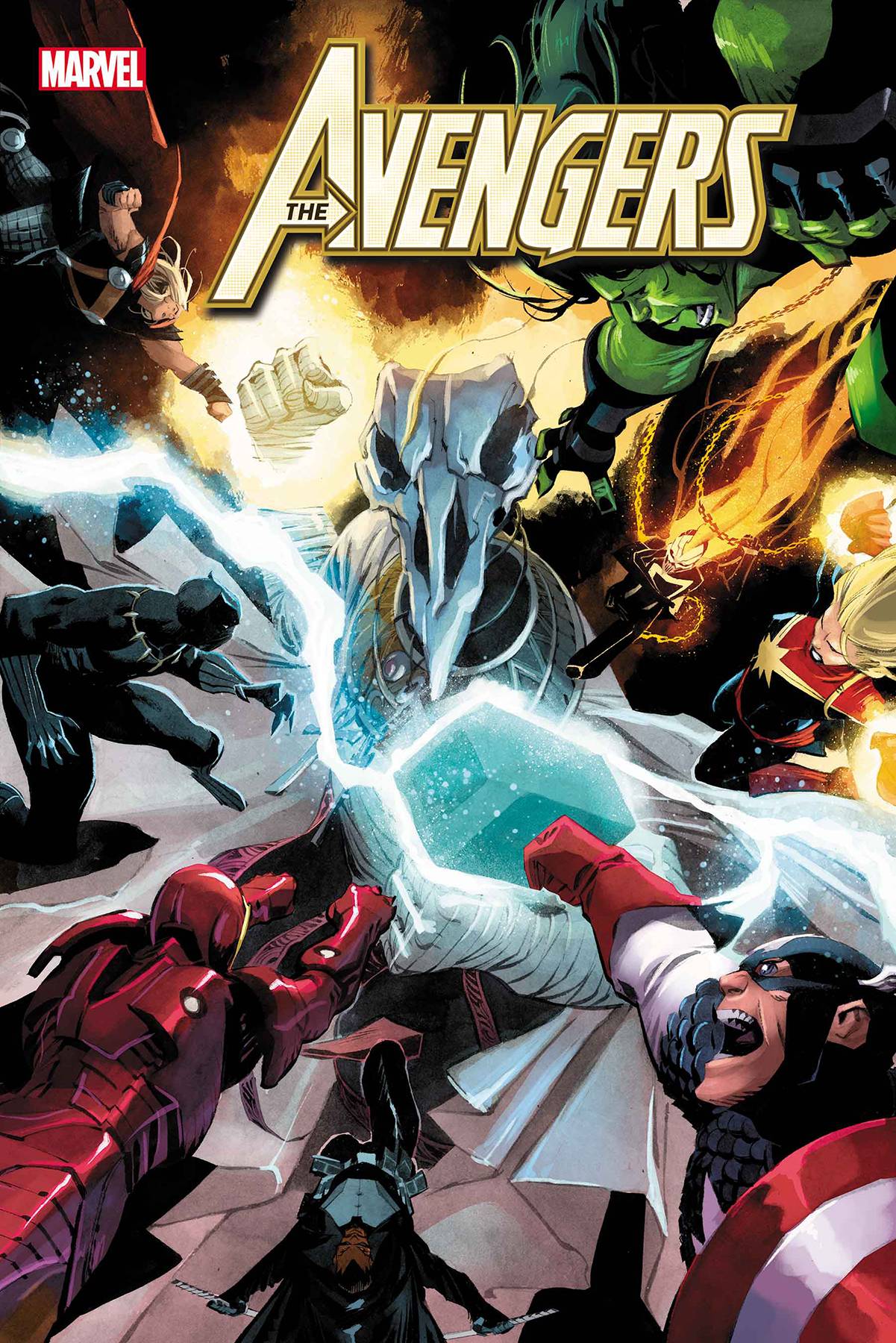 Avengers 37 - Heroes Cave