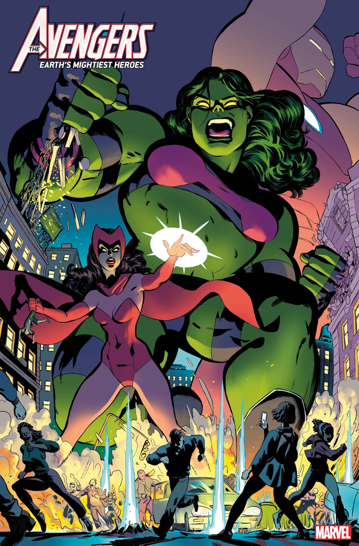 Avengers 37 - Heroes Cave