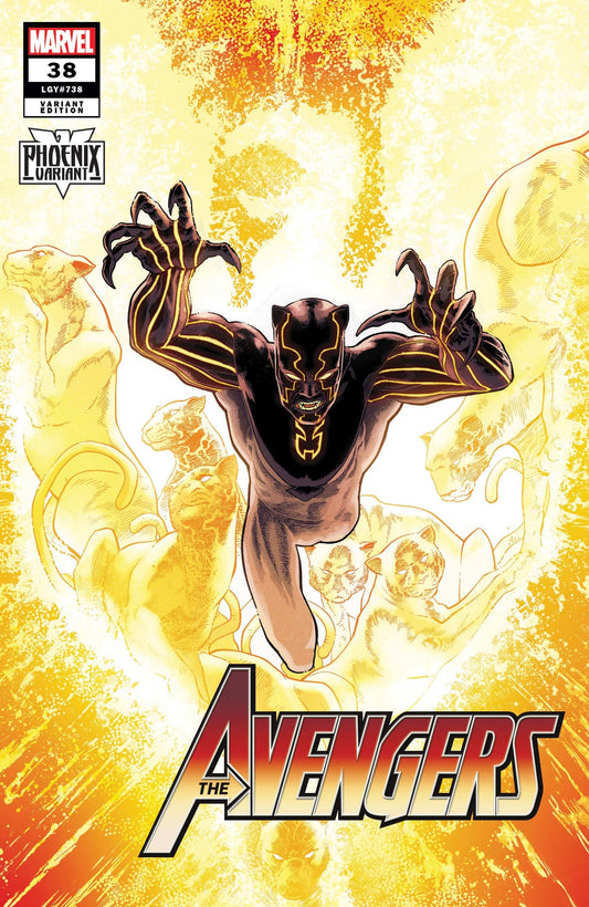 Avengers 38 - Heroes Cave