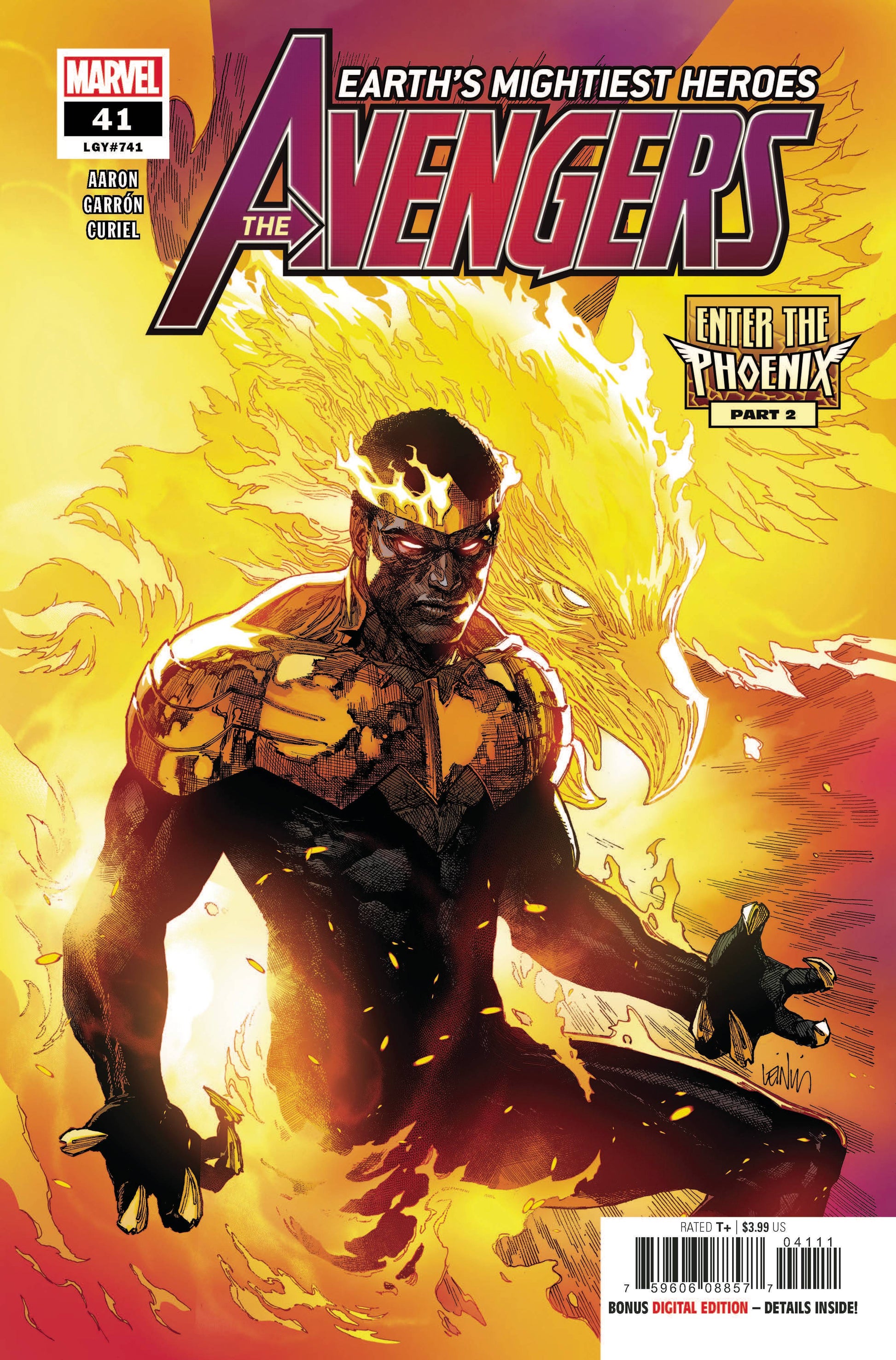 Avengers 41 - Heroes Cave