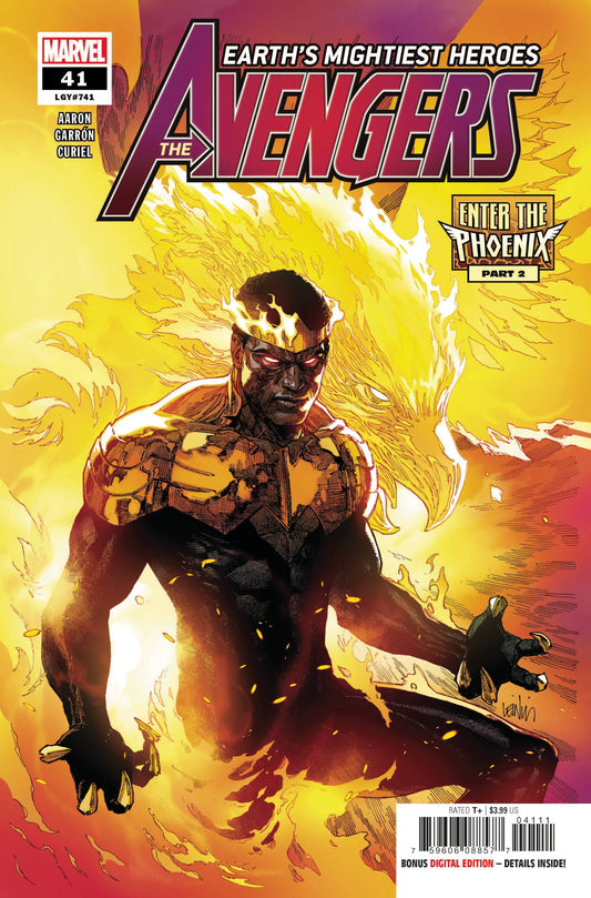 Avengers 41 - Heroes Cave