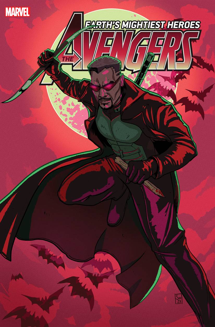 Avengers 42 - Heroes Cave