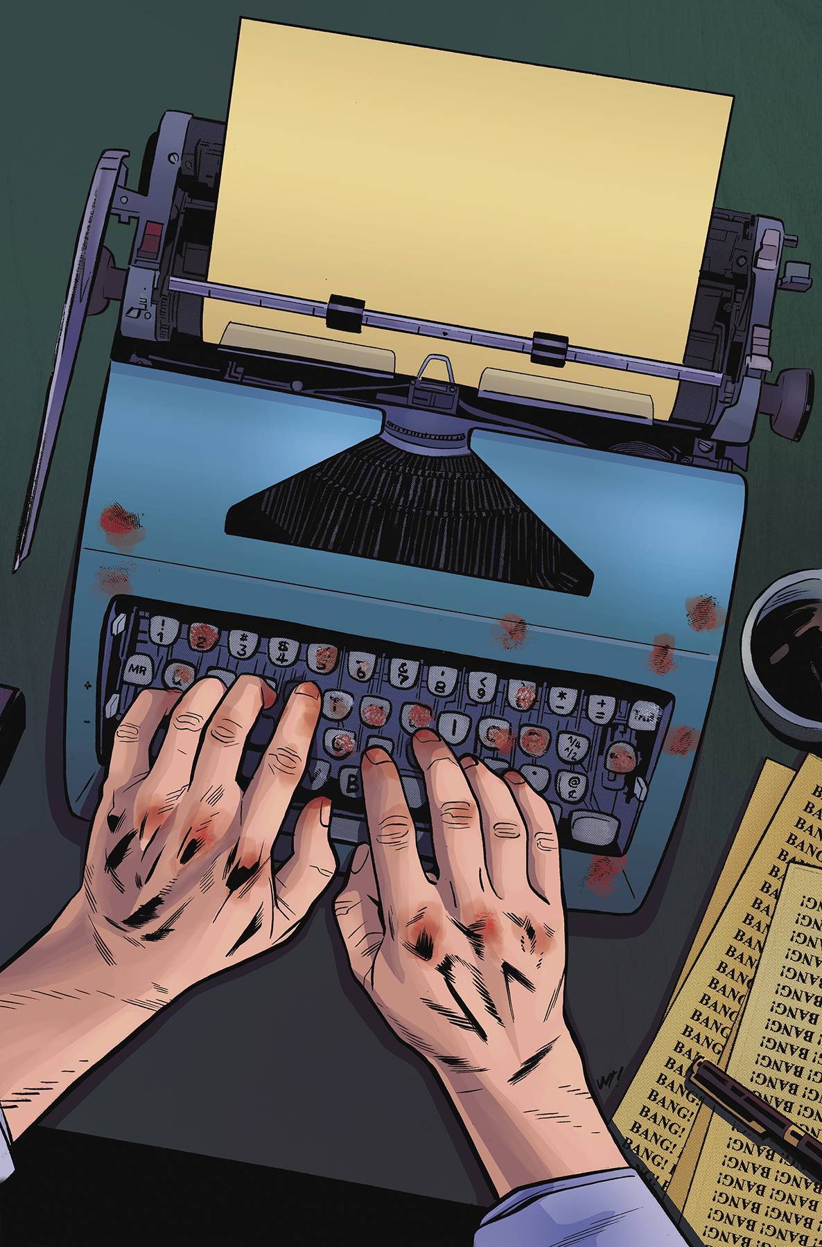 Bang 5 - Heroes Cave