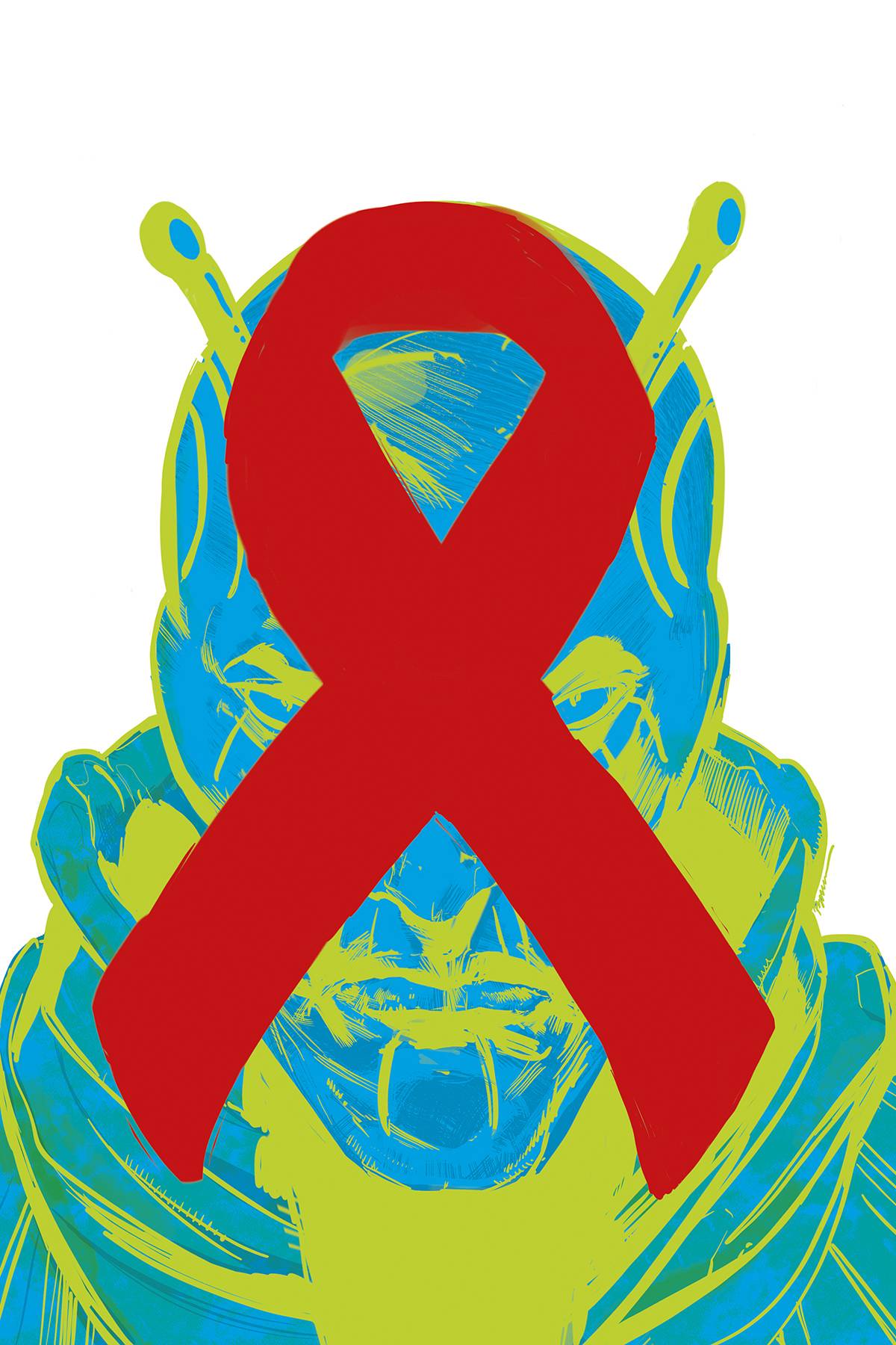 Barbalien Red Planet 1 - Heroes Cave