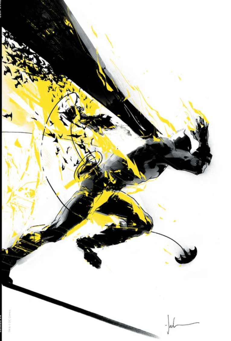 Batman 100 NYCC Exclusive - Heroes Cave