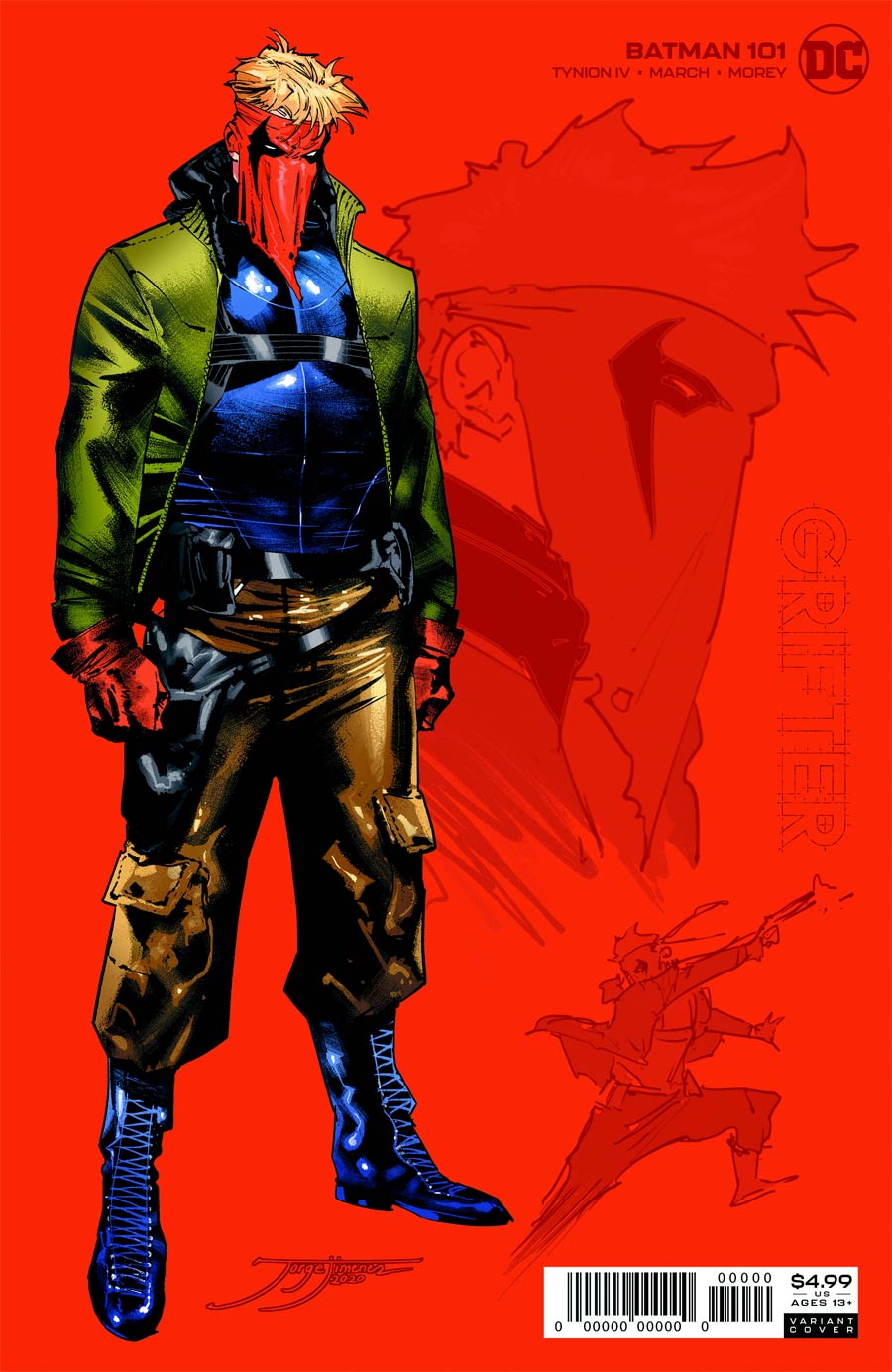 Batman 101 - Heroes Cave