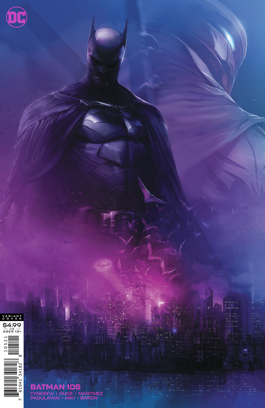 Batman 104 - Heroes Cave