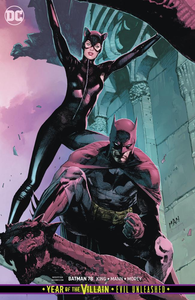 Batman 78 - Heroes Cave