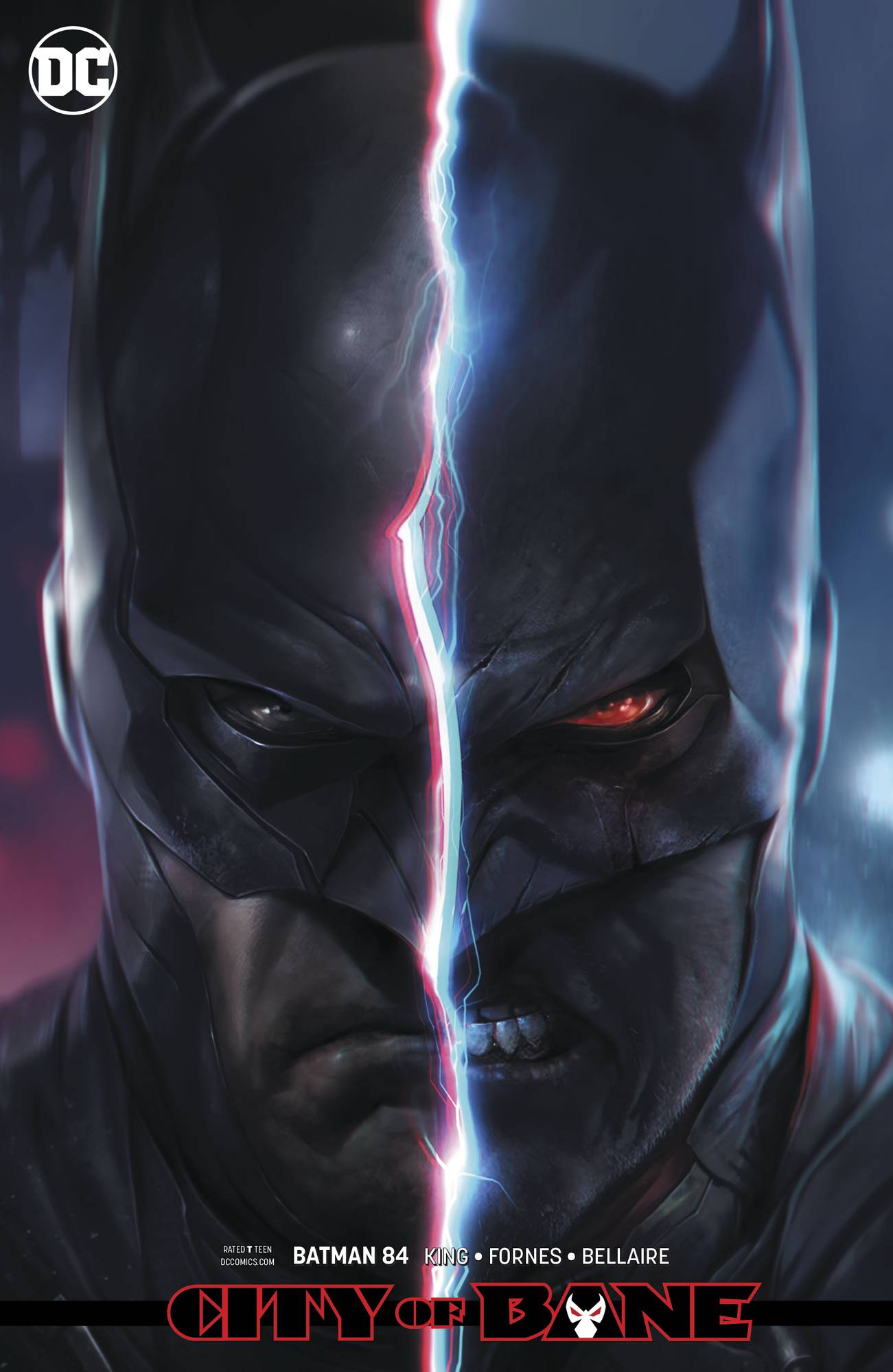 Batman 84 - Heroes Cave