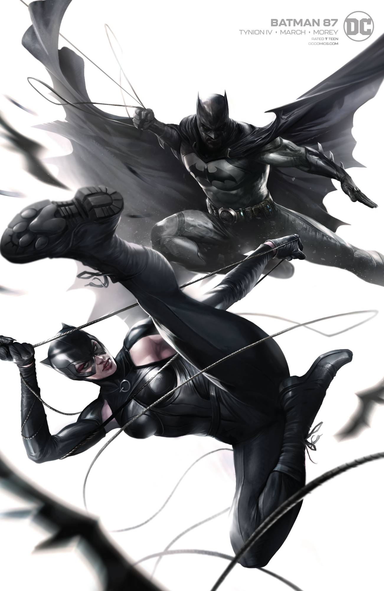 Batman 87 - Heroes Cave