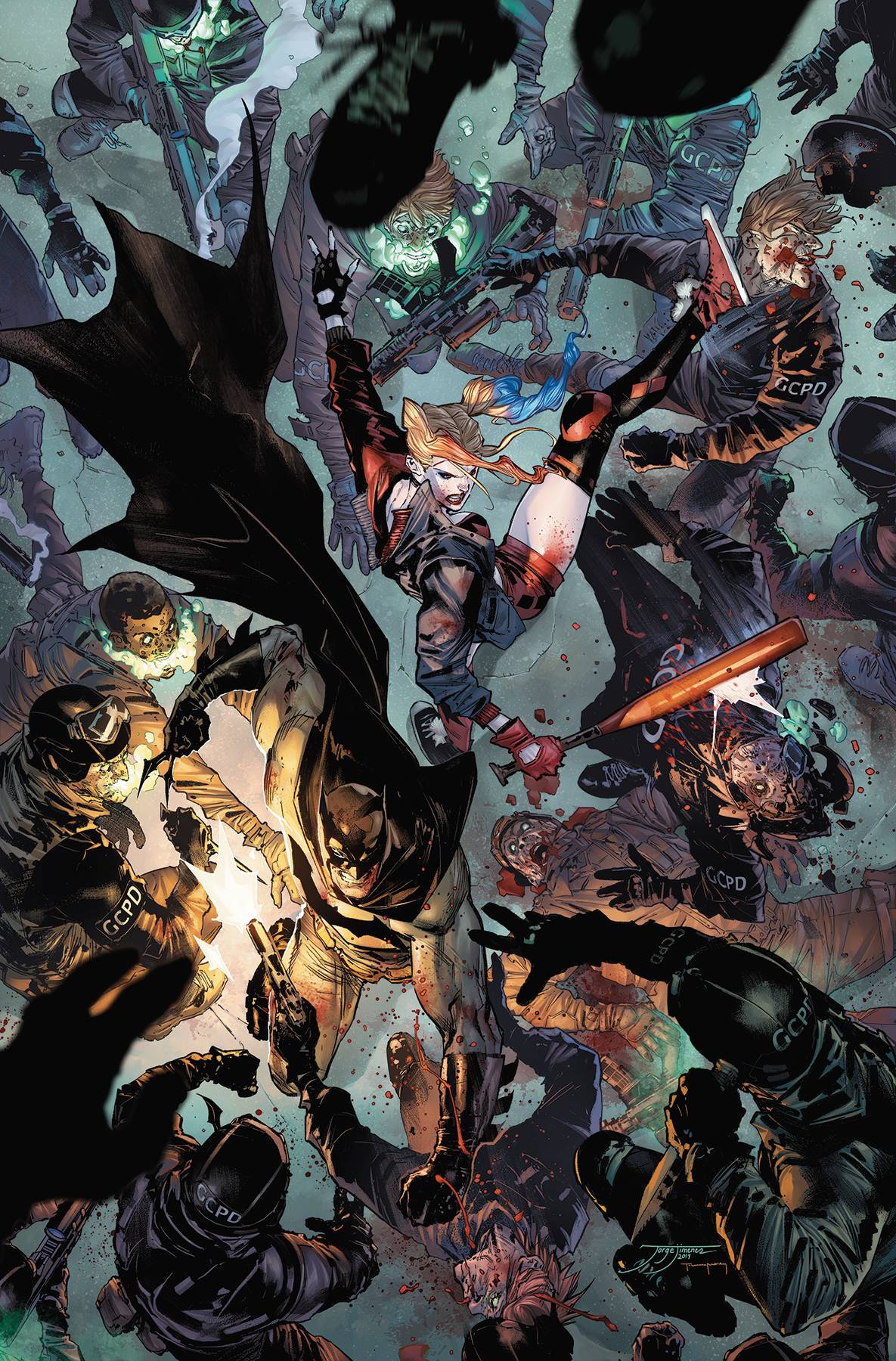 Batman 91 - Heroes Cave